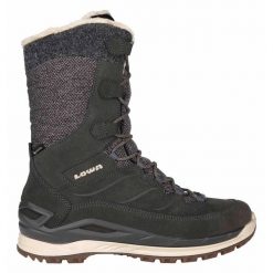 Buty trekkingowe damskie Lowa Barina Anthracite Champagner. Szare trekkingi damskie Lowa, trekkingowe. Za 1,177.00 zł.