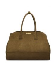 Steve Madden Torebka 13002599 Zielony. Zielone torebki do ręki damskie Steve Madden, bez wzorów, ze skóry, bez dodatków. Za 559.99 zł.