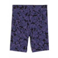Damskie krótkie legginsy z wysokim stanem ESS NATURE 2.0 7" PUMA Blue Crystal. Niebieskie legginsy damskie Puma, xs, bez wzorów, z podwyższonym stanem, krótkie, do biegania. W wyprzedaży za 99.00 zł.