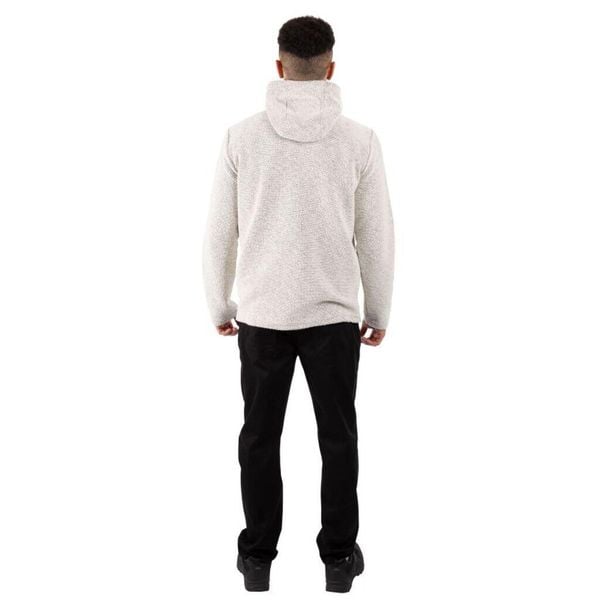 Bluza z kapturem Trespass Scawton. Białe bluzy męskie Trespass, m, bez wzorów, z bawełny, z kapturem. Za 305.89 zł.