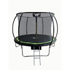 Trampolina REA TAPE 10' okrągła z siatką, drabinką oraz torbą na buty. Czarne torby i plecaki dziecięce REA TAPE, z materiału, duże. Za 1,149.00 zł.