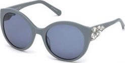 Swarovski Okulary przeciwsłoneczne Damskie Swarovski SK0174-5784V ( 57 mm). Okulary przeciwsłoneczne damskie swarovski. Za 396.57 zł.
