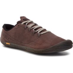Półbuty MERRELL - Vapor Glove 3 Luna Ltr J97645 Espresso. Brązowe półbuty na co dzień męskie marki Merrell, z materiału. Za 399.00 zł.