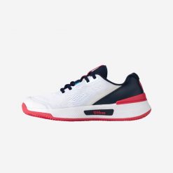 Buty tenisowe damskie Wilson Intrigue Pro na każdą nawierzchnię. Obuwie sportowe damskie Wilson, bez wzorów, z meshu, tenisowe. Za 569.99 zł.