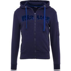 Blauer FELPA APERTA CAPPUCCIO Bluza rozpinana blue notte. Kardigany męskie Blauer, z bawełny. Za 579.00 zł.