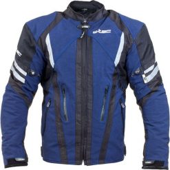 W-TEC Kurtka motocyklowa męska Briesau NF-2112 niebiesko-czarna r. L (15168-1-L). Kurtki męskie marki W-TEC. Za 469.00 zł.
