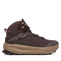Trekkingi Altra. Brązowe trekkingi męskie Altra, trekkingowe, gore-tex. Za 1,099.00 zł.