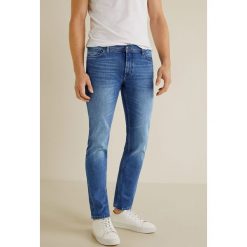 Mango Man - Jeansy Jan. Jeansy męskie marki Mango Man. Za 139.90 zł.