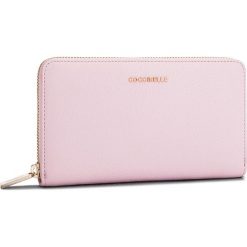 Duży Portfel Damski COCCINELLE - CW5 Metallic Soft E2 CW5 11 32 01 Graceful Pink P04. Portfele damskie marki Coccinelle. W wyprzedaży za 379.00 zł.