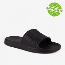 Klapki męskie Coqui, czarne, rozmiar 40/41. Czarne klapki męskie Coqui. Za 116.99 zł.
