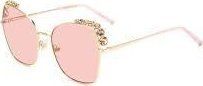 Carolina Herrera Damskie okulary przeciwsłoneczne CAROLINA HERRERA WOMEN HER0145S35J (Szkło/Zausznik/Mostek) 59/20/140 mm) NoSize. Okulary przeciwsłoneczne damskie carolina herrera. Za 388.61 zł.