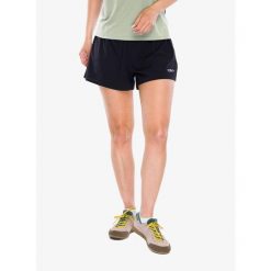 Spodenki turystyczne damskie CMP Drift Short 2-In-1. Czarne szorty sportowe damskie CMP, l, bez wzorów, sportowe, trekkingowe. Za 156.99 zł.