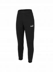 Puma Spodnie Ess 2 Color No.1 Logo Tr Cl 68471401. Czarne spodnie sportowe męskie Puma, l, bez wzorów, z bawełny. Za 147.99 zł.