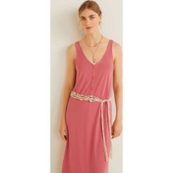 Mango - Sukienka Cuti. Sukienki damskie marki Mango. Za 139.90 zł.