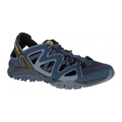 Merrell Buty Męskie Tetrex Crest Wrap Navy 9,5 (44). Buty sportowe męskie marki Merrell. W wyprzedaży za 305.00 zł.