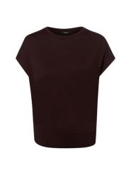 Someday Koszulka Kobiety Lyocell brązowy, 36. Brązowe t-shirty damskie someday., bez wzorów, z dzianiny, eleganckie, bez kołnierzyka. Za 299.95 zł.