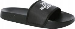 The North Face The North Face W Base Camp Slide III NF0A4T2SKY4 Czarne 40. Czarne klapki męskie The North Face. Za 165.39 zł.