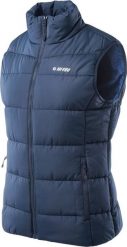 Hi-Tec Damska Kamizelka LADY SANIS. Kurtki sportowe damskie Hi-tec, bez wzorów, bez kaptura. Za 128.58 zł.