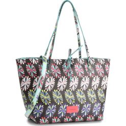 Torebka DESIGUAL - 18SAXPFL 5003. Czarne torebki do ręki damskie Desigual, ze skóry ekologicznej. W wyprzedaży za 179.00 zł.