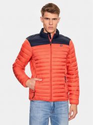 Blend Kurtka przejściowa 20715260 Czerwony Regular Fit. Czerwone kurtki męskie Blend, m, bez wzorów, z syntetyku, bez kaptura. Za 229.99 zł.