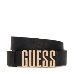 Pasek Damski Guess. Czarne paski damskie Guess, z aplikacjami. Za 299.99 zł.