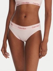 Calvin Klein Underwear Figi klasyczne LV00QF8520 Różowy. Czerwone figi damskie Calvin Klein Underwear, l, bez wzorów, z bawełny. Za 109.99 zł.