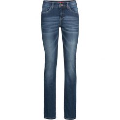 Dżinsy "multi-stretch" CLASSIC bonprix niebieski. Jeansy damskie marki DOMYOS. Za 79.99 zł.