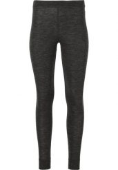 Damskie legginsy Whistler Cerro. Czarne legginsy damskie Whistler, bez wzorów, z lyocellu. Za 164.99 zł.