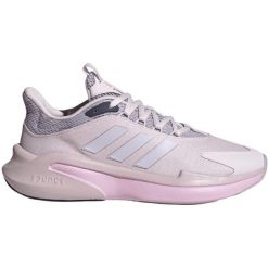 Buty adidas AlphaEdge + W IF7288 różowe. Czerwone obuwie sportowe damskie bez wzorów, z gumy, do biegania. Za 456.81 zł.