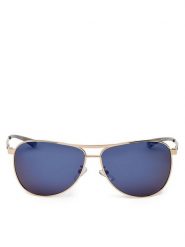 Polaroid Okulary przeciwsłoneczne PLD 2160/G/S/X Niebieski. Niebieskie okulary przeciwsłoneczne damskie Polaroid. Za 229.99 zł.