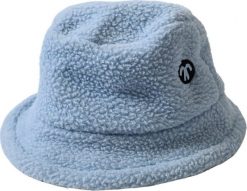 DucKsday Polarowa czapka Sherpa dla chłopca Ducksday, Joe, rozmiar S, 0-5 lat. Czapki dla dzieci DucKsday, bez wzorów, z polaru. Za 81.75 zł.