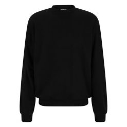 Bluza Urban Classics Light Terry. Czarne bluzy męskie Urban Classics, m, bez wzorów, z materiału, bez kaptura. Za 168.00 zł.