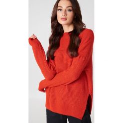 Trendyol Sweter z półgolfem - Red. Swetry damskie marki Trendyol. Za 80.95 zł.