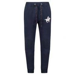 Spodnie dresowe Geographical Norway MAHORSE EO-PR MEN 100 granatowy męska. Niebieskie spodnie sportowe męskie Geographical Norway, na lato, m, bez wzorów, z dresówki, trekkingowe. Za 119.00 zł.