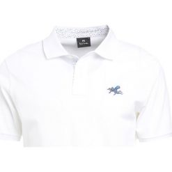 PS by Paul Smith Koszulka polo white. Koszulki polo męskie PS by Paul Smith, z bawełny, polo. Za 819.00 zł.