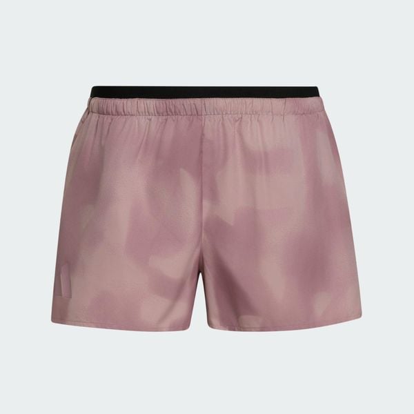 Szorty Terrex Multi Light. Fioletowe szorty sportowe damskie Adidas, l, bez wzorów, z materiału, klasyczne, z standardowym stanem, do biegania. Za 194.25 zł.