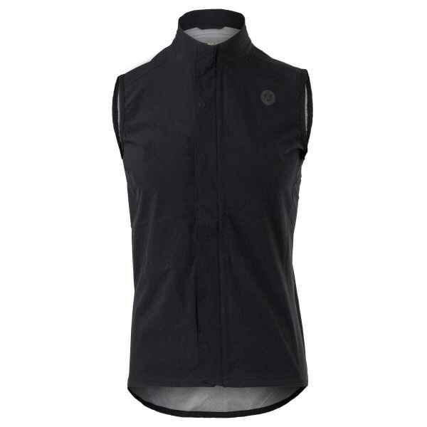 Kurtka przeciwdeszczowa Agu Prime II Essential. Czarne buty sportowe męskie AGU, m, bez wzorów, z lycry, bez kaptura. Za 605.00 zł.