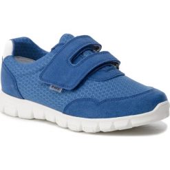 Sneakersy BARTEK - 58789/SAD Niebieski. Półbuty chłopięce marki Bartek. Za 219.90 zł.