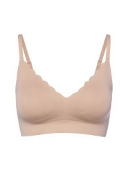 SKINY Miękki biustonosz Kobiety różowy, 42. Czerwone biustonosze Skiny, bez wzorów. Za 209.95 zł.