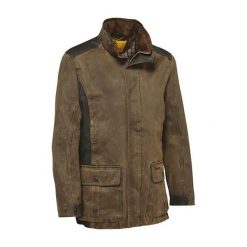 Kurtka Ligne Verney-Carron Fox Evo Original. Brązowe kurtki męskie LIGNE VERNEY CARRON, bez wzorów, sportowe, bez kaptura. Za 669.25 zł.