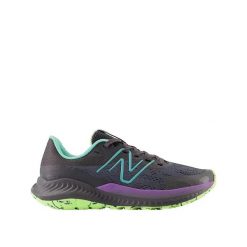 Buty do biegania New Balance DynaSoft Nitrel V5 Czarny. Czarne obuwie sportowe damskie New Balance, bez wzorów, z gumy, do biegania. Za 339.99 zł.