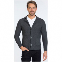 Sir Raymond Tailor Sweter Męski, Xxl, Ciemnoszary. Swetry przez głowę męskie marki Sir Raymond Tailor. Za 229.00 zł.