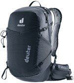 Deuter Plecak turystyczny damski Deuter Speed Lite Pro 17 SL - black. Czarne plecaki damskie Deuter, bez wzorów. Za 543.84 zł.