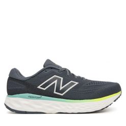 Buty do biegania New Balance. Szare buty sportowe męskie New Balance, bez zapięcia, do biegania. Za 599.99 zł.