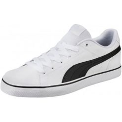 Puma Court Point Vulc v2 White Blac 37. Buty sportowe męskie Puma. W wyprzedaży za 159.00 zł.