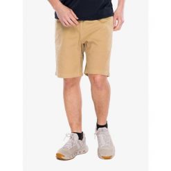 Spodenki turystyczne Gramicci G-Short. Brązowe krótkie spodenki sportowe męskie Gramicci, xl, bez wzorów, trekkingowe. Za 272.99 zł.
