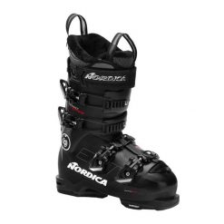 Buty narciarskie damskie Nordica Speedmachine Elite GW. Czarne obuwie sportowe damskie NORDICA, bez wzorów, narciarskie. W wyprzedaży za 1,916.55 zł.