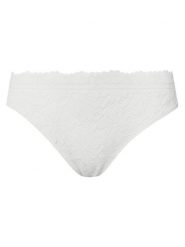 Selmark Stringi 10901 Écru. Stringi damskie Selmark, m, bez wzorów, z syntetyku. Za 59.99 zł.