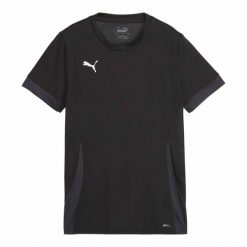 Damski jersey Puma Teamgoal Matchday. Białe koszulki sportowe damskie Puma, bez wzorów, z jersey, sportowe, bez kołnierzyka. Za 179.00 zł.