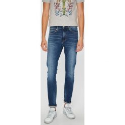 Calvin Klein Jeans - Jeansy. Niebieskie jeansy męskie Calvin Klein Jeans. Za 399.90 zł.